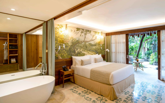 Adiwana Monkey Forest – Guest Rooms – Ubud
