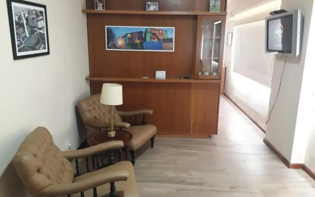 4 Ventanales sobre la Avenida Corrientes