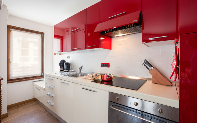 Résidence Alpes Apt 4
