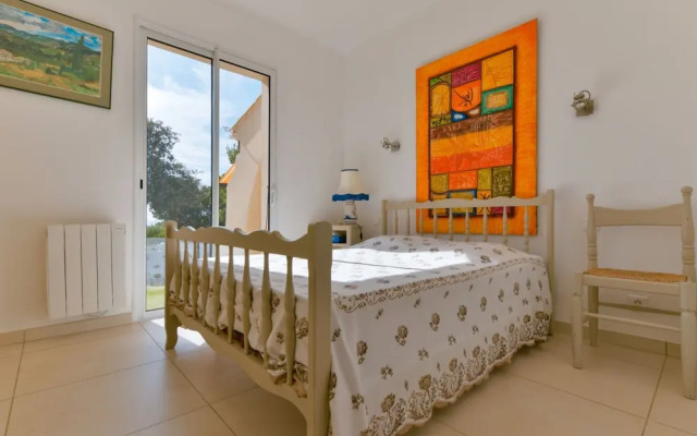 Beautiful Holiday Home With Terrace