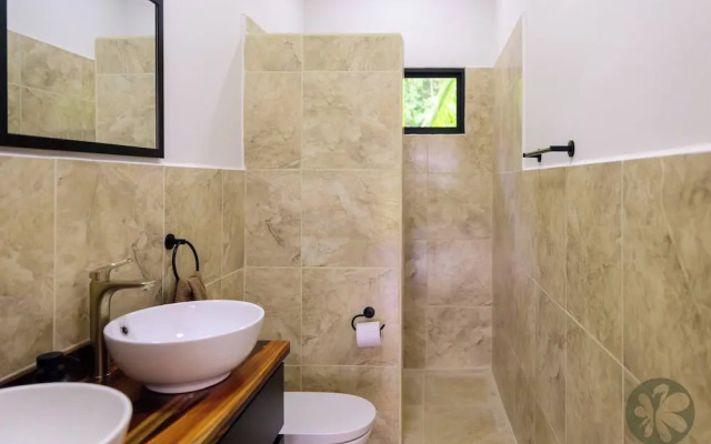 Villa Bruno - Terrace - Jungle - Birdwatching