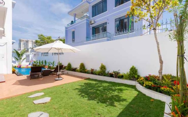 Palm 11 Pool Villa Vung Tau