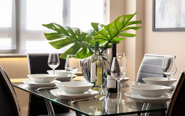 One bedroom apartment City Road