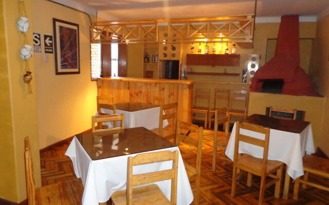 Paititi Hostel Puno