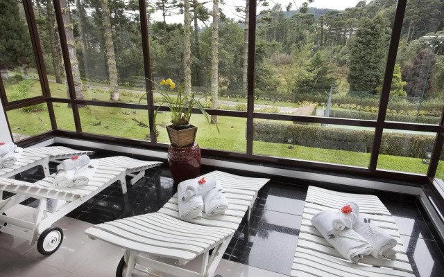 Hotel Vila Inglesa