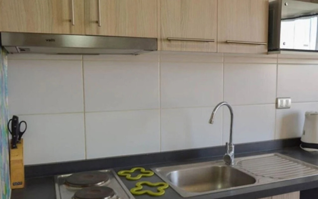 Cozy Holiday Home in Mijas Costa near Beach