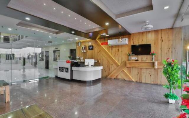 OYO 26621 Hotel Tulsi Residency