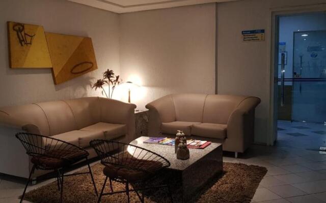 Vila Azul Praia Hotel
