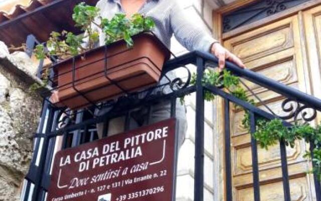 La Casa del Pittore di Petralia