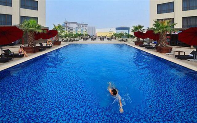 Venus Royal Hotel （Kirin Parkview Hotel）