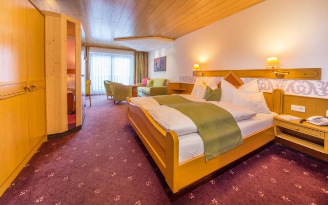 Landhotel Alpenhof