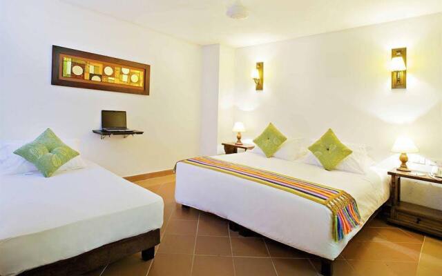 Hotel Boutique Las Carretas