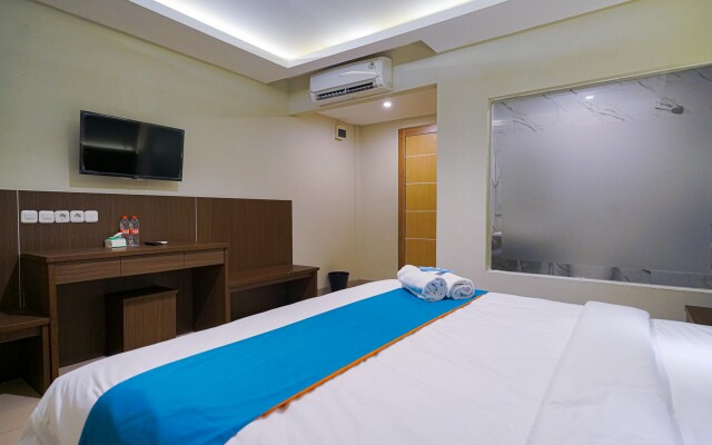 Sans Hotel Rumah Kita Daan Mogot