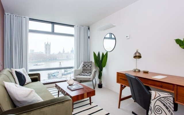 The Parliament View Place - Modern and Bright 3bdr Flat