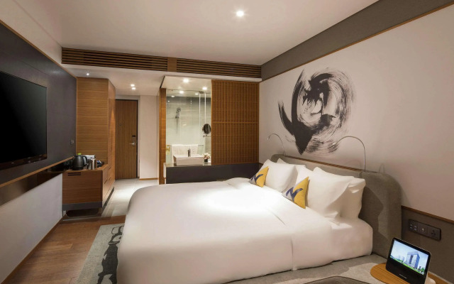 Novotel Ambassador Seoul Dongdaemun Hotels & Residences