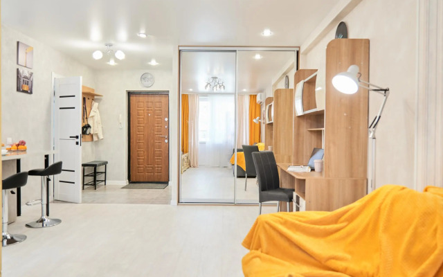 Апартаменты Петровские на улице Большая Подгорная 87