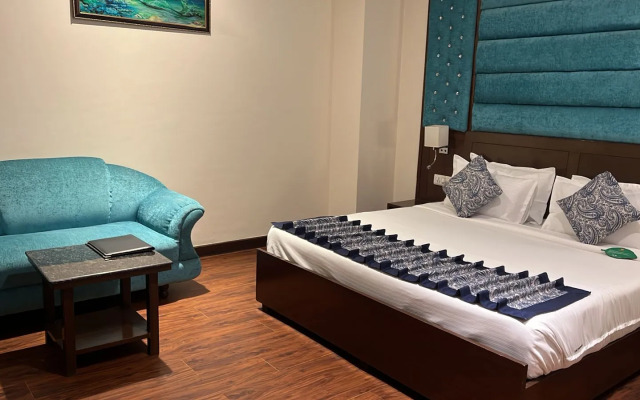 Hotel Kohinoor Palace