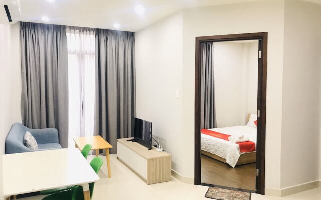 Sen Apartments