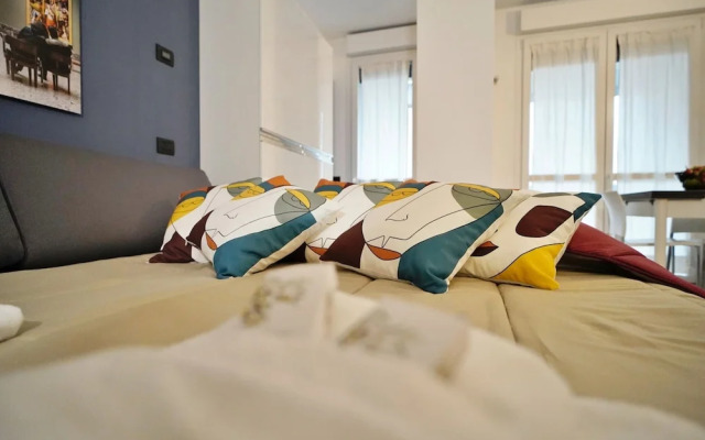 Studio Near Politecnico, Milan