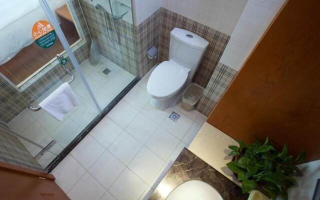 GreenTree Inn Taizhou Gaogang District Gov. Business Hotel