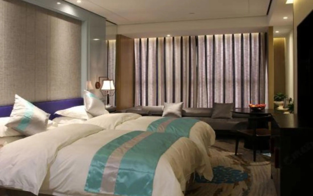 Baina Yantai Mountain Hotel (Beijing Wukesong Wanfeng Road)