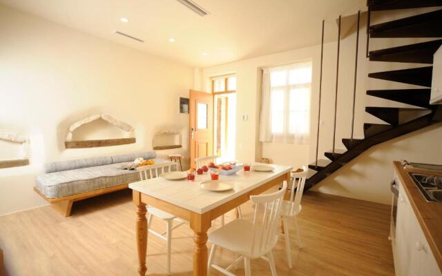 Veranda Rossa Suites