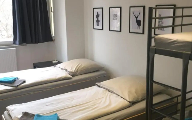 P63 City Rooms Nurnberg Center