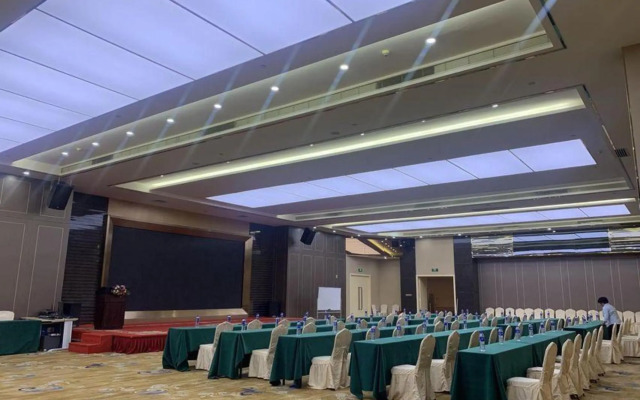 Shenzhen Haosheng Garden Hotel