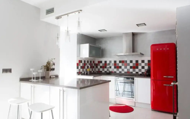 Loft Exclusivo En El Centro