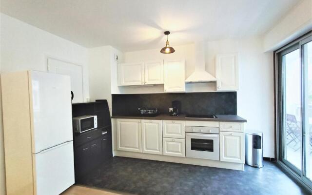 Appartement Aix-les-Bains, 2 pièces, 4 personnes - FR-1-555-45