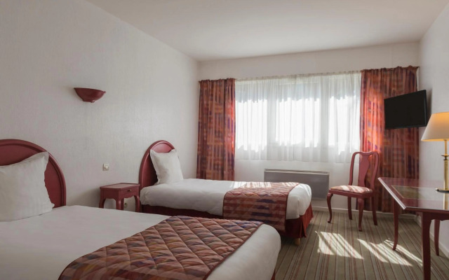 Belle Hôtel, Lille Ouest