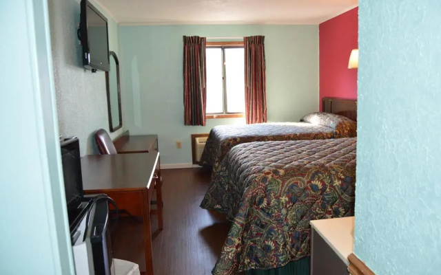 Budget Inn Richlands Claypool Hill