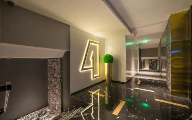 Sushi Light Luxury Hotel (Shanghai Hongmei Road)