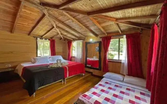Cabanas JC