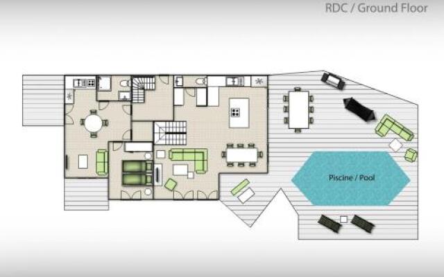 Villa Flying Dragon - OVO Network