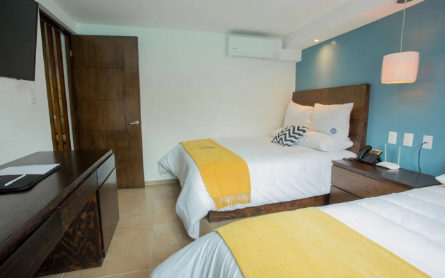 Saint George Hotel Spa & Temazcal