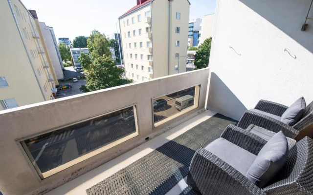 Mikkeli center apartment