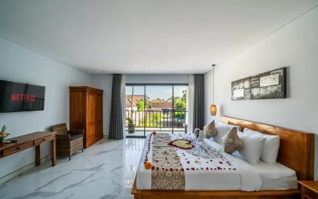 Villa Lotus Seminyak — 3-star hotel in Kerobokan Kelod