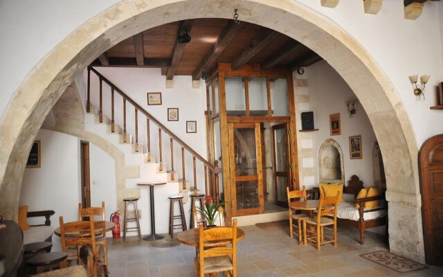Byzantine Hotel