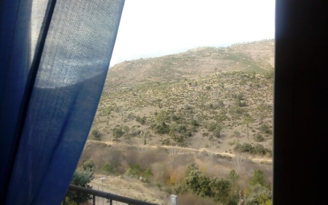 Studio in Robledo de Chavela, With Wonderful Mountain View