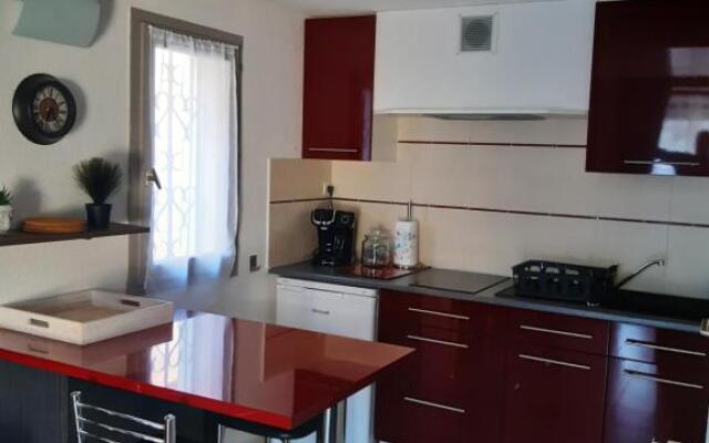 Pavillon 4/6 Pers. 30 M² Gruissan Les Ayguades