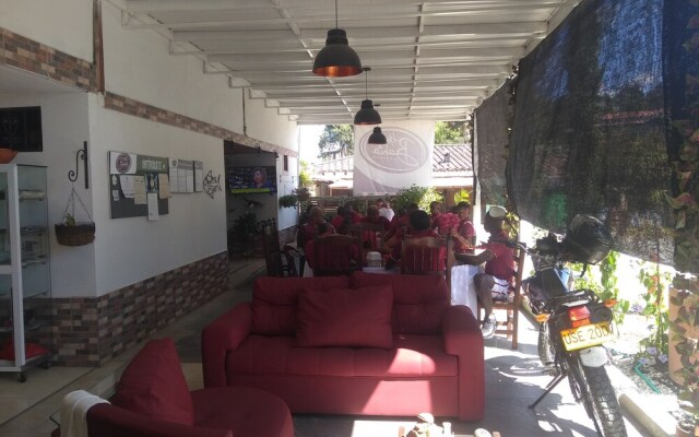 Hotel Bahía Rionegro