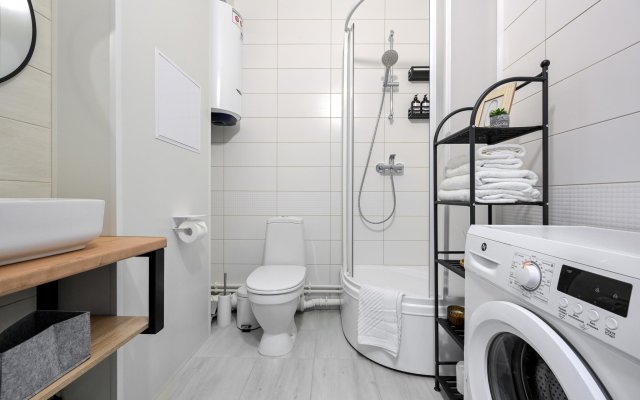 Magic Aparts на улице Тосина