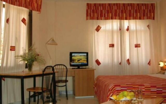 Crystal Hotel Asmara