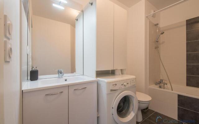 Bel appartement pour 2 à deux pas de la mer