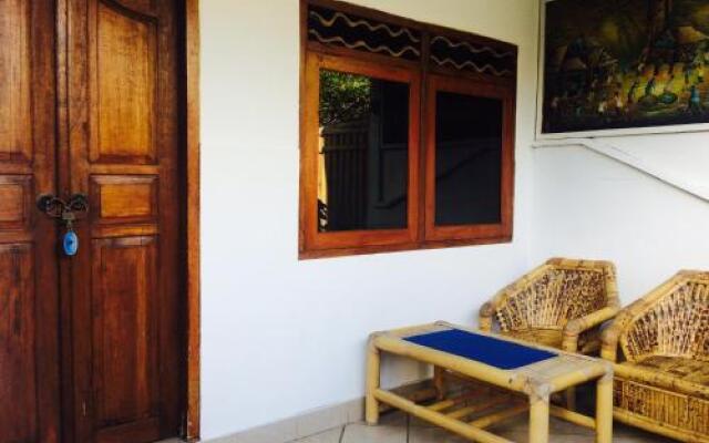 Giyat Kodong Home Stay