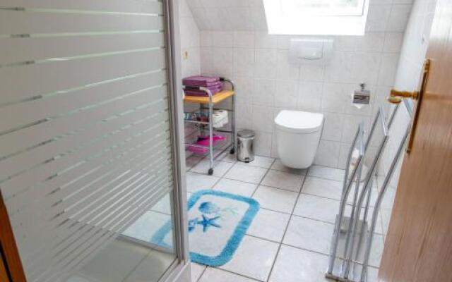 Urlaubs-Appartement am Dorfrand