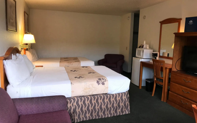 Americas Best Value Inn Pendleton