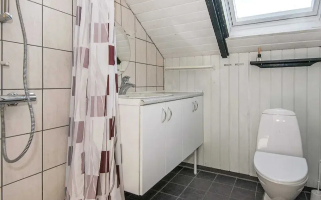 6 Person Holiday Home in Romo