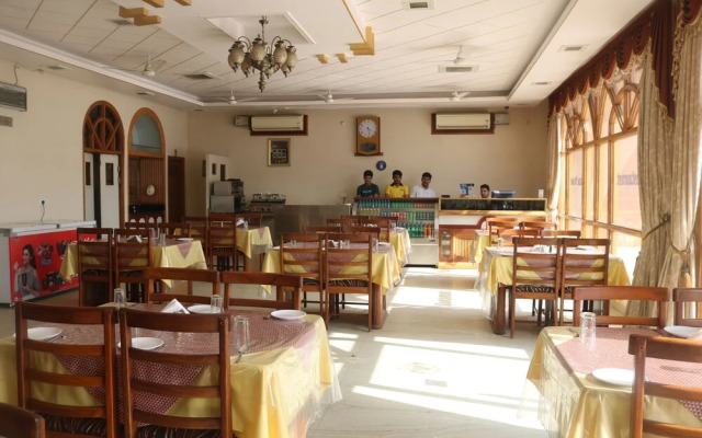 Hotel Shakti Palace